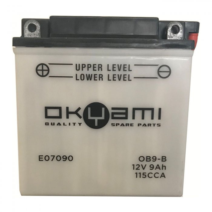 Batteria Okyami Ob9-b