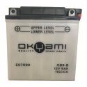Batteria Okyami Ob9-b