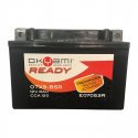 Batteria Okyami Ready Otx9-bsr Precaricata Sigillata - Pronta All'uso