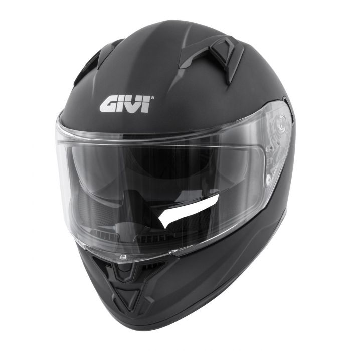 Casco Givi Integrale 50.6b Stoccarda Nero Opaco