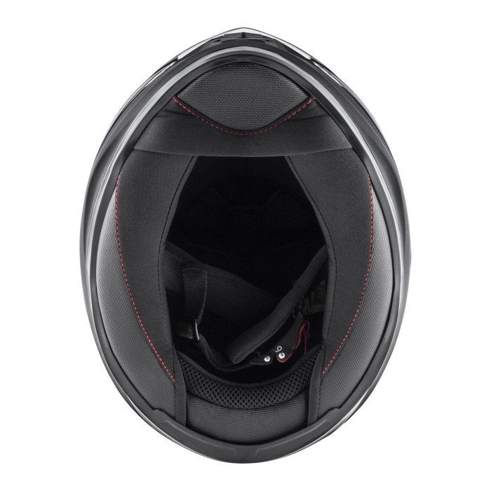 Casco Givi Integrale 50.6b Stoccarda Nero Opaco