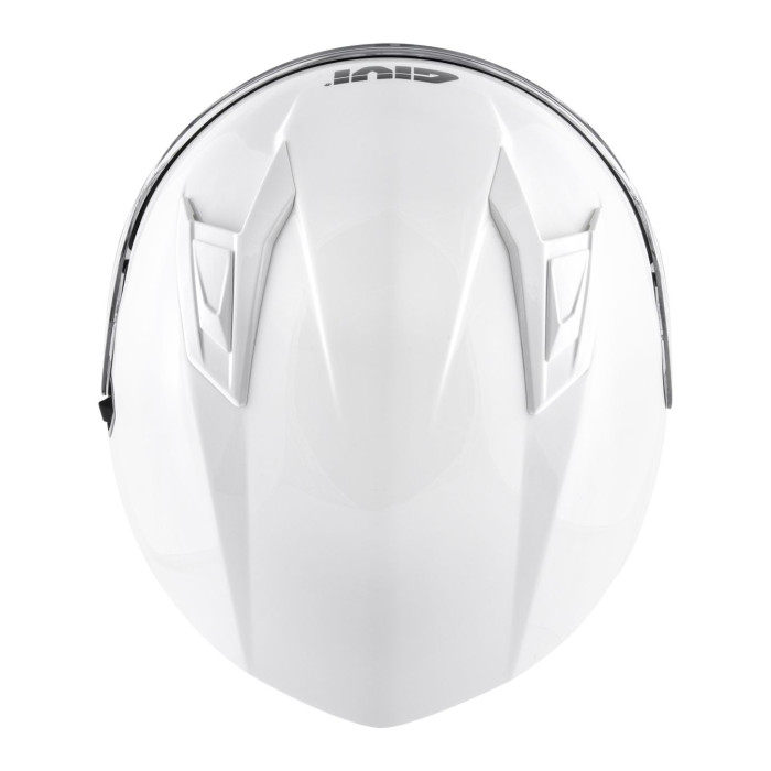 Casco Givi Integrale 50.6b Stoccarda Bianco Lucido