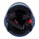 Casco Givi Jet Hj05b Junior 5 Blu