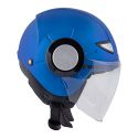 Casco Givi Jet Hj05b Junior 5 Blu