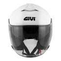 Casco Givi Jet Hx22b Planet Bianco Lucido