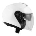 Casco Givi Jet Hx22b Planet Bianco Lucido