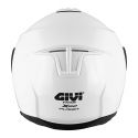 Casco Givi Jet Hx22b Planet Bianco Lucido