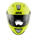 Casco Givi Modulare Hx23b Sidney Giallo Fluo