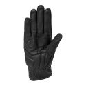 Guanti In Pelle Oj Stone Nero