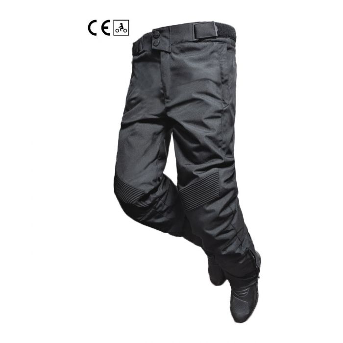 Pantalone 4 Stagioni Oj Tourerpant Man Nero