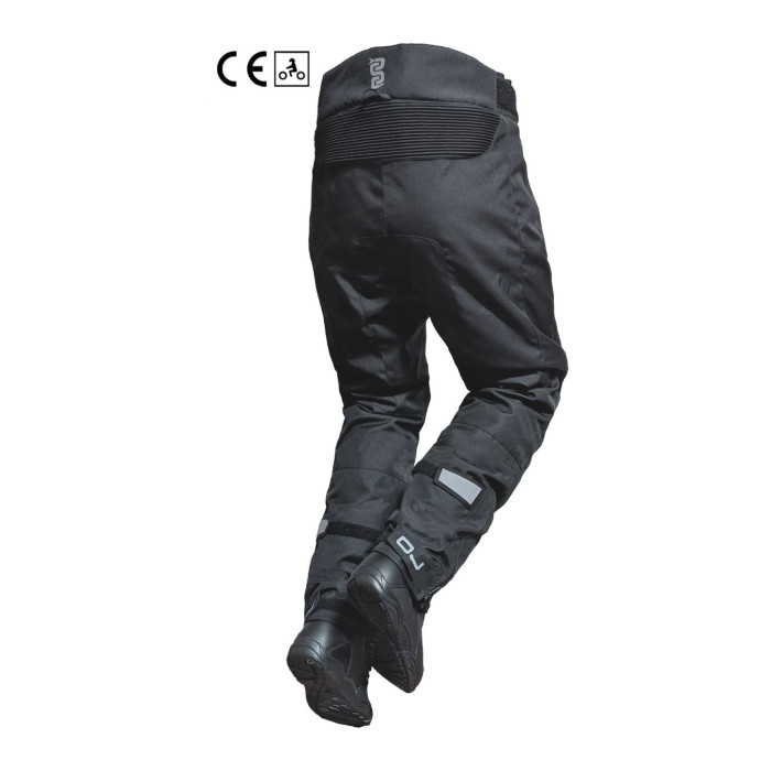 Pantalone 4 Stagioni Oj Tourerpant Man Nero