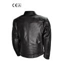 Giacca 4 Stagioni In Pelle Oj Ace Man Nero