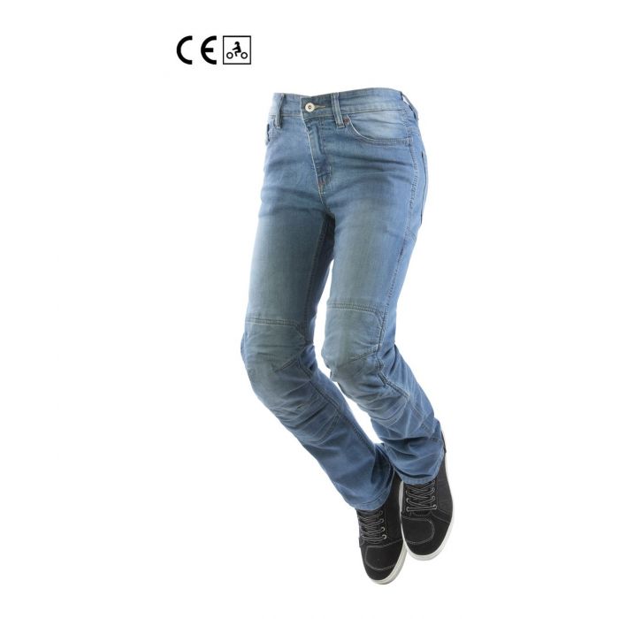 Jeans 4 Stagioni Oj Storm Lady Blu