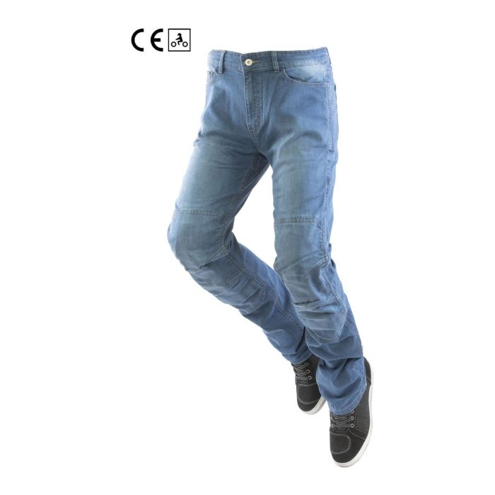 Jeans 4 Stagioni Oj Experience Man Blu