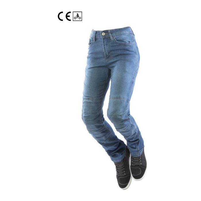 Jeans 4 Stagioni Oj Experience Lady Blu