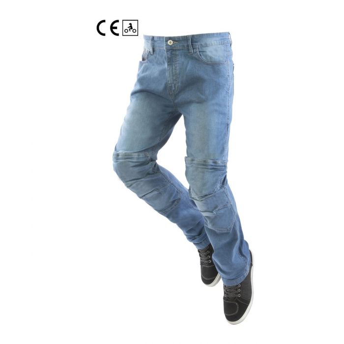 Jeans 4 Stagioni Oj Reload Man Blu