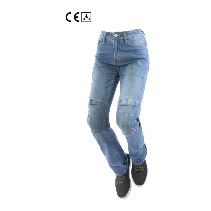 Jeans 4 Stagioni Oj Reload Lady Blu