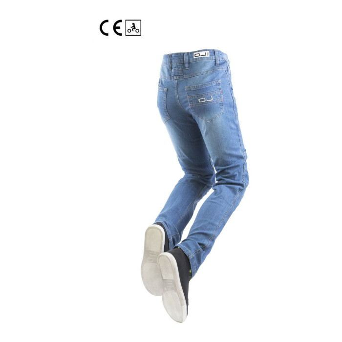 Jeans 4 Stagioni Oj Reload Lady Blu