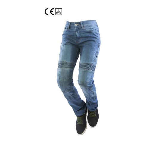 Jeans 4 Stagioni Oj Upgrade Lady Blu