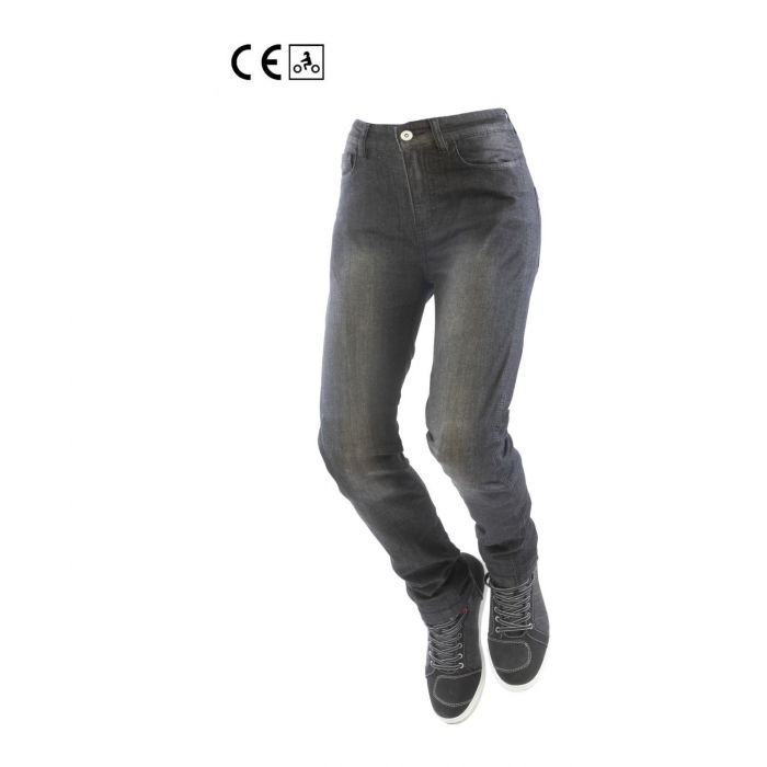 Jeans 4 Stagioni Oj Darken Lady Nero