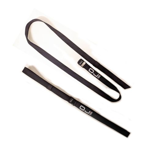 Coppia Cinghie Oj Fix Nero