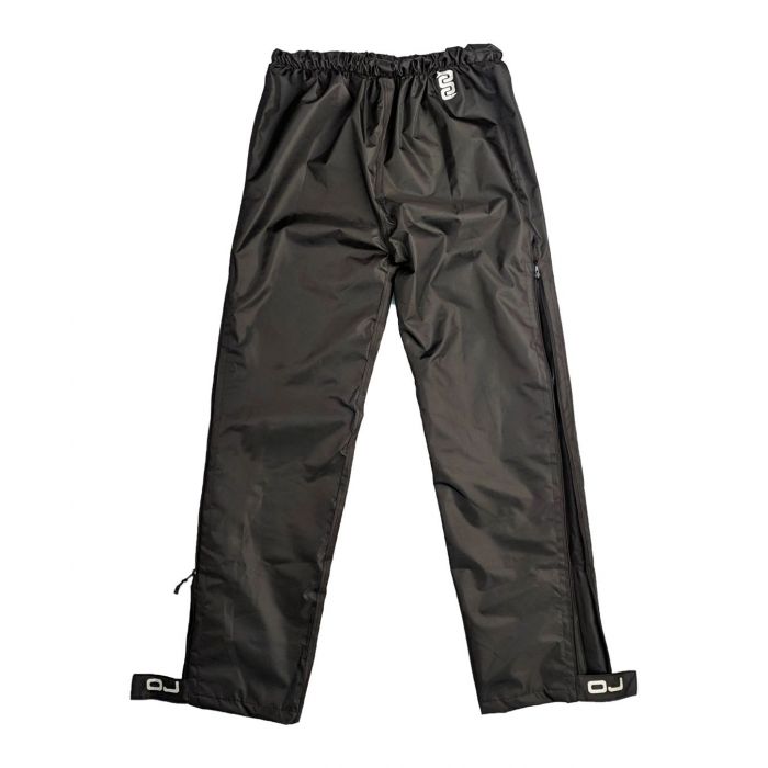 Pantalone Impermeabile Oj Estremo P Nero