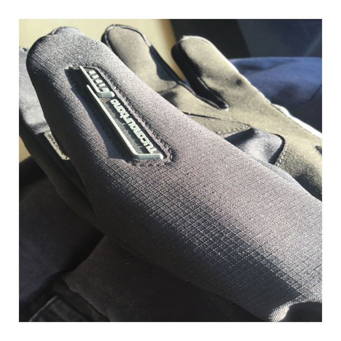 Guanto Zeus 2g Tucano Urbano 9102hu Nero