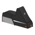 Corpiscooter Ripari Start – Scooter Piccoli Tucano Urbano 216b Nero