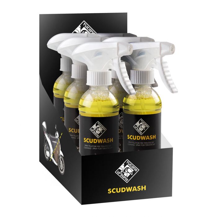Detergente Spray Scudwash Tucano Urbano 306box