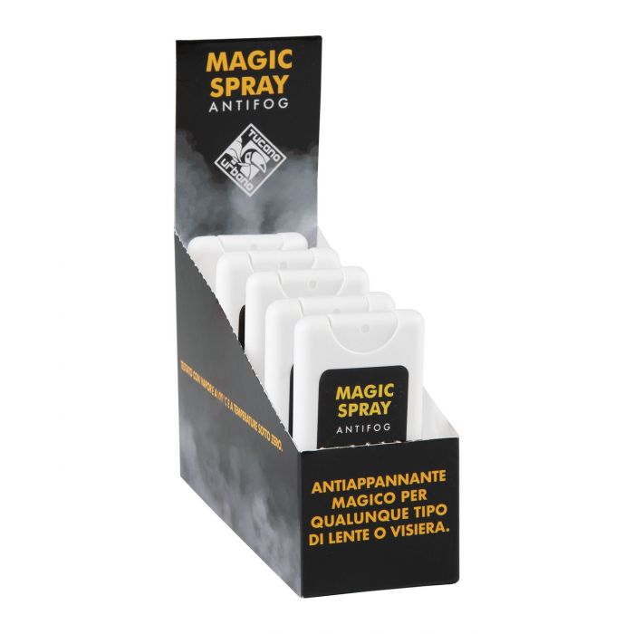 Antiappannante Magic Spray Tucano Urbano 305box