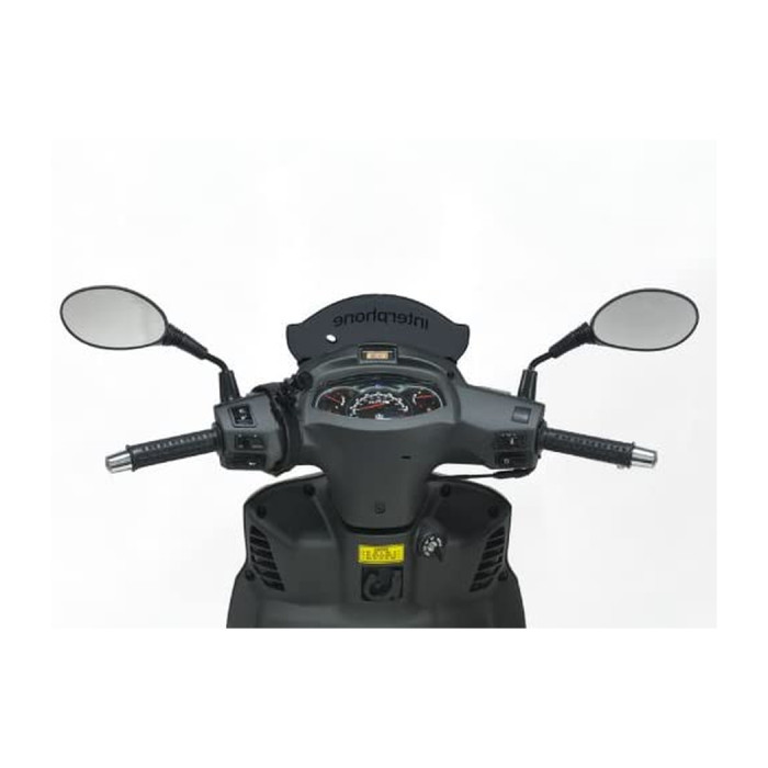 Supporto Gps 4.3 Per Manubri Non Tubolari Cellular Line Ssc43