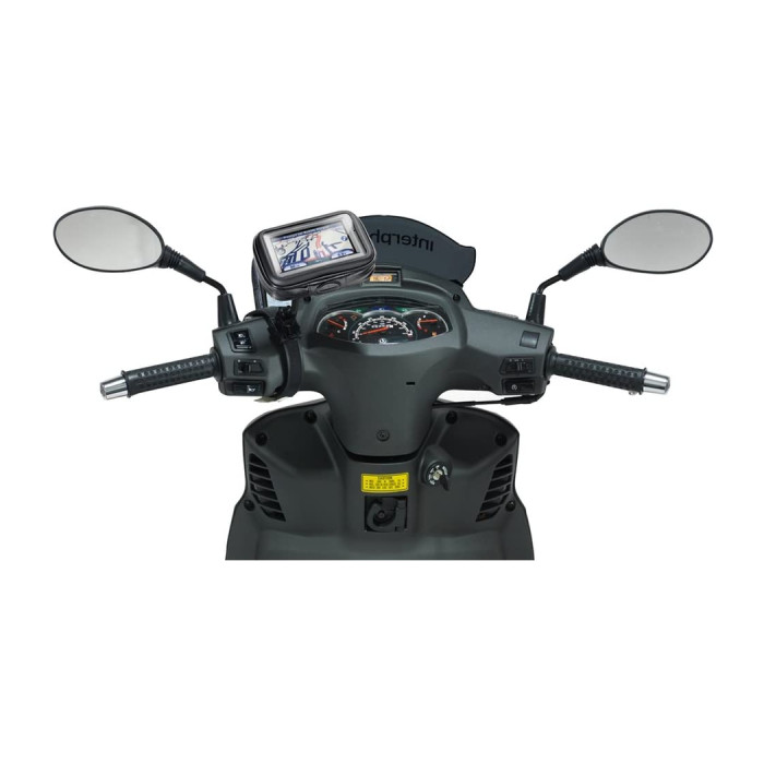 Supporto Gps 4.3 Per Manubri Non Tubolari Cellular Line Ssc43