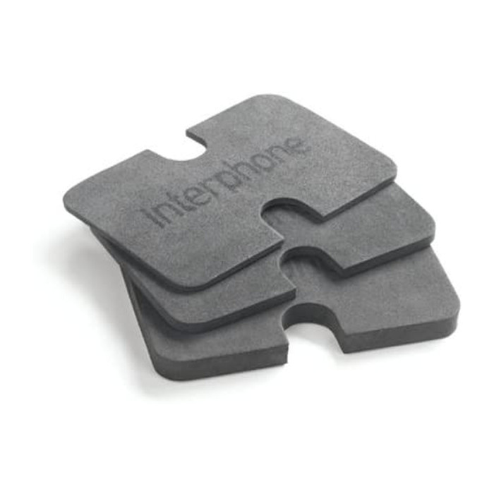 Supporto Gps 4.3 Per Manubri Non Tubolari Cellular Line Ssc43