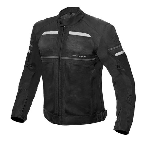 Giacca In Tessuto Spyke Mystraal Air Nero