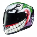 Casque intégral Hjc Rpha11 Joker Dc Comics Joker