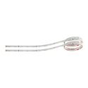 Ep-strip  Drl 2x50cm 24led Fondo E Led Bianchi, 12v Proiezione Laterale