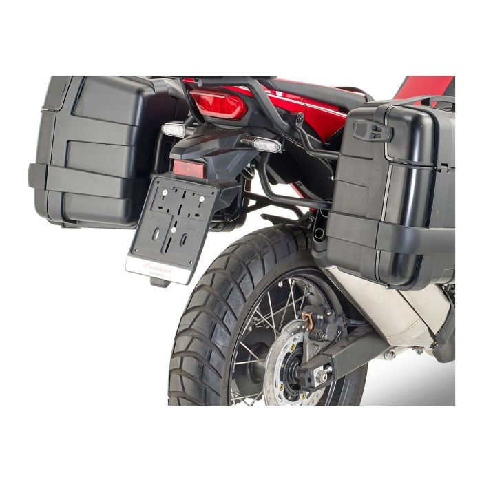 Portavaligie Laterale Honda Crf1100l Af. Givi Plo1179mk