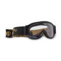 Maschera Dmd Ghost Per Caschi Vintage, Racer E Seventyfive Trasparente