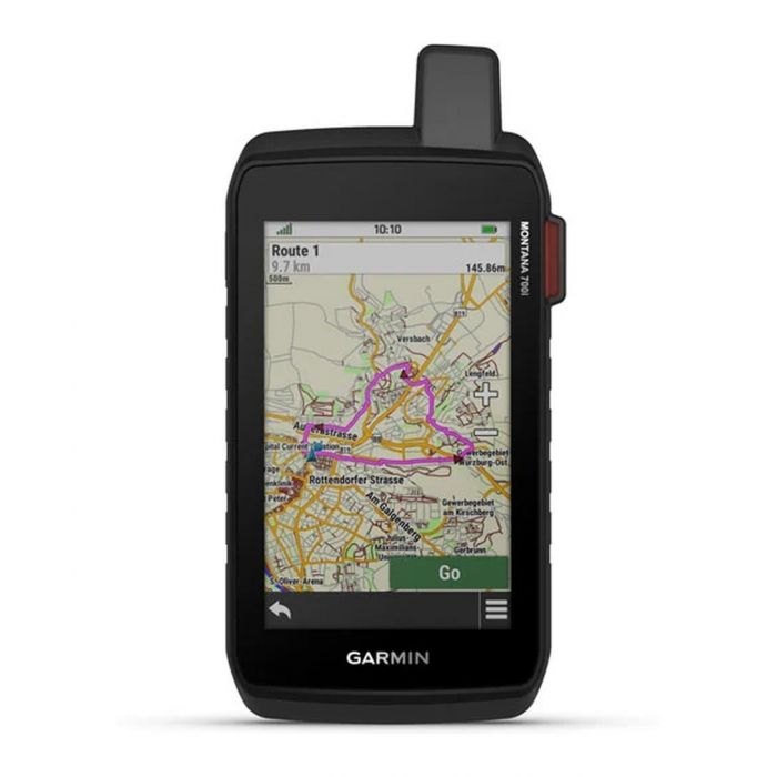 Navigatore Gps Dotato Di Tecnologia Inreach Garmin Montana 700i