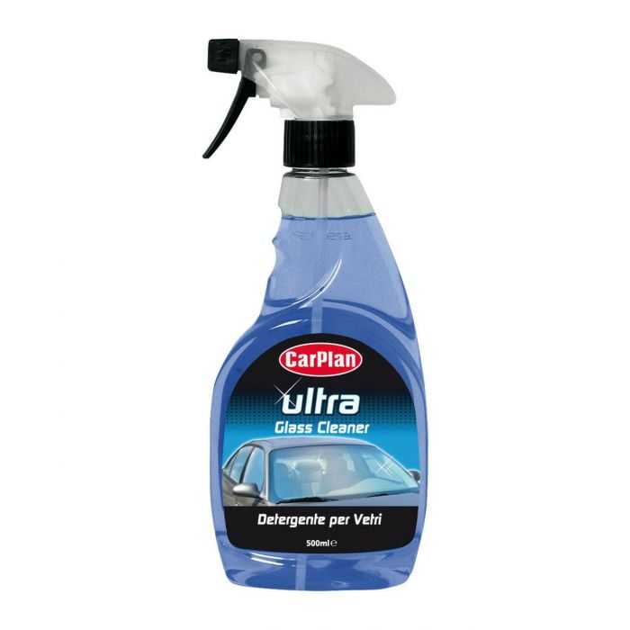 Ultra Detergente Per Vetri Lampa Lug500