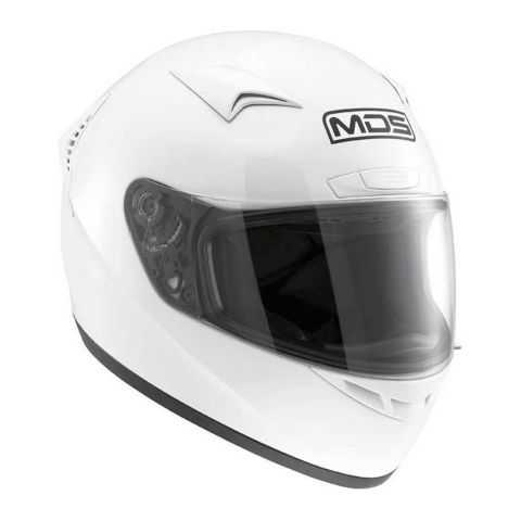 Casco Integrale Mds / Agv M13 E2205 Solid White