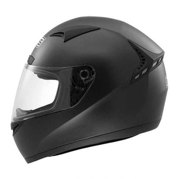 Casco Integrale Mds M13 E2205 Solid Flat Black