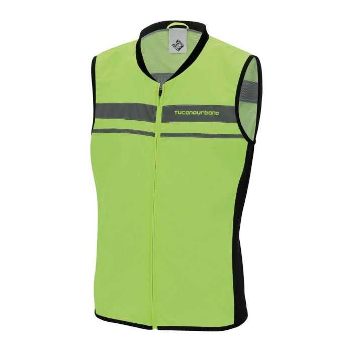 Nano Flex Gilet Tucano Urbano 786 Giallo Fluo