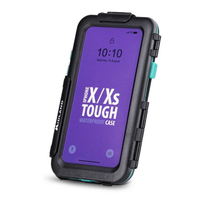 Ua-hardwpix-cte +ua-bike Custodia Waterproof Midland Per Iphonex Per Man