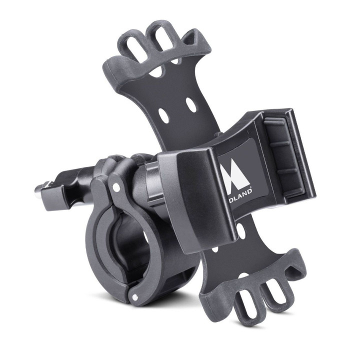 Mh-easy Supporto Da Moto Per Smartphone Midland
