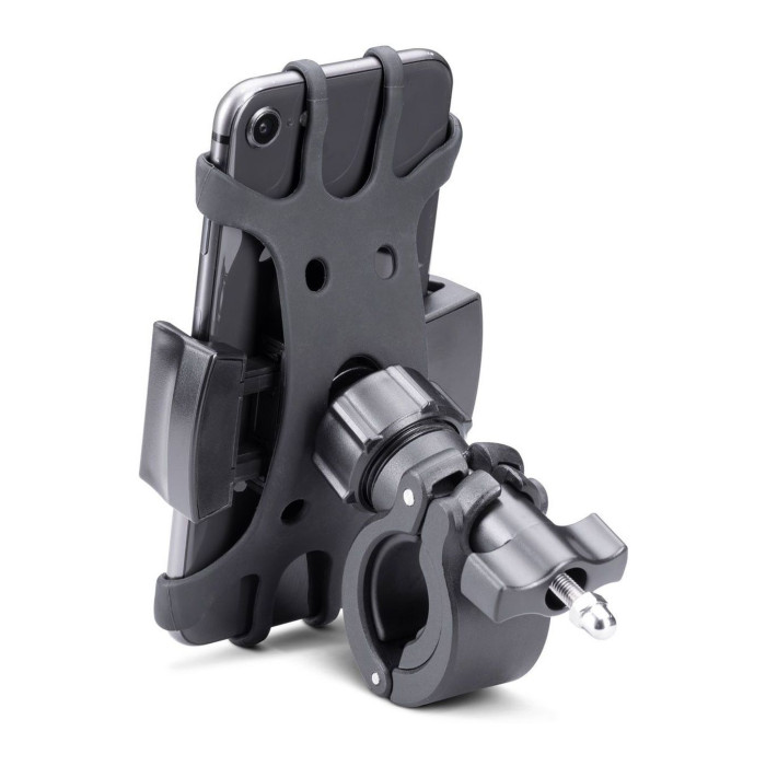 Mh-easy Supporto Da Moto Per Smartphone Midland