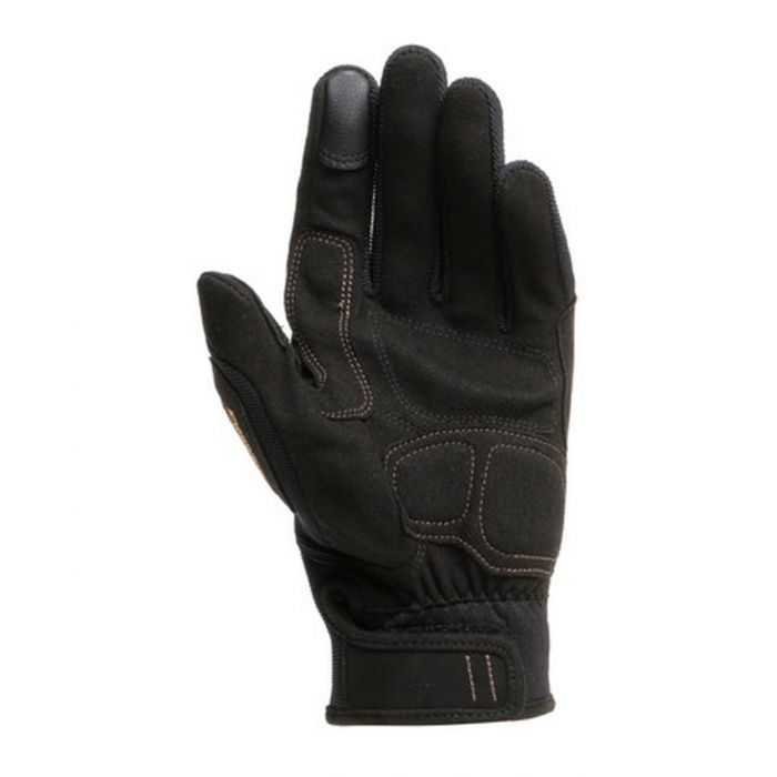 Guanti Dainese Djado Unisex Black
