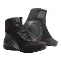 Scarpe Dainese Motorshoe D1 Dwp Black/black/anthraci