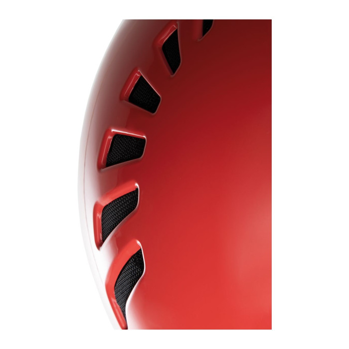 Casco Traforato Estivo Tucanourbano El Fresh Rosa Corallo Lucido