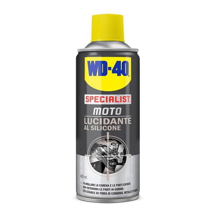 Lucidante Al Silicone Wd-40 (400ml)